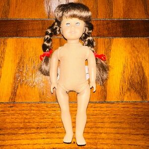 American Girl Pleasant Company 2000 Molly McIntire Mini 6 Inch Vintage Doll